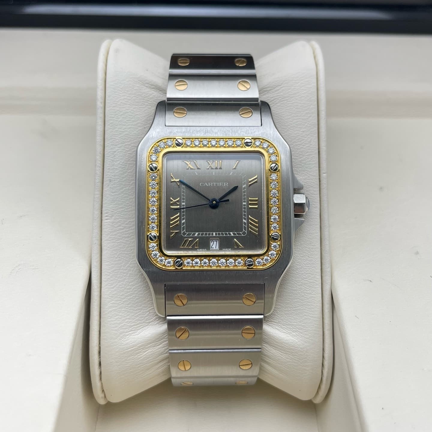 Cartier Santos