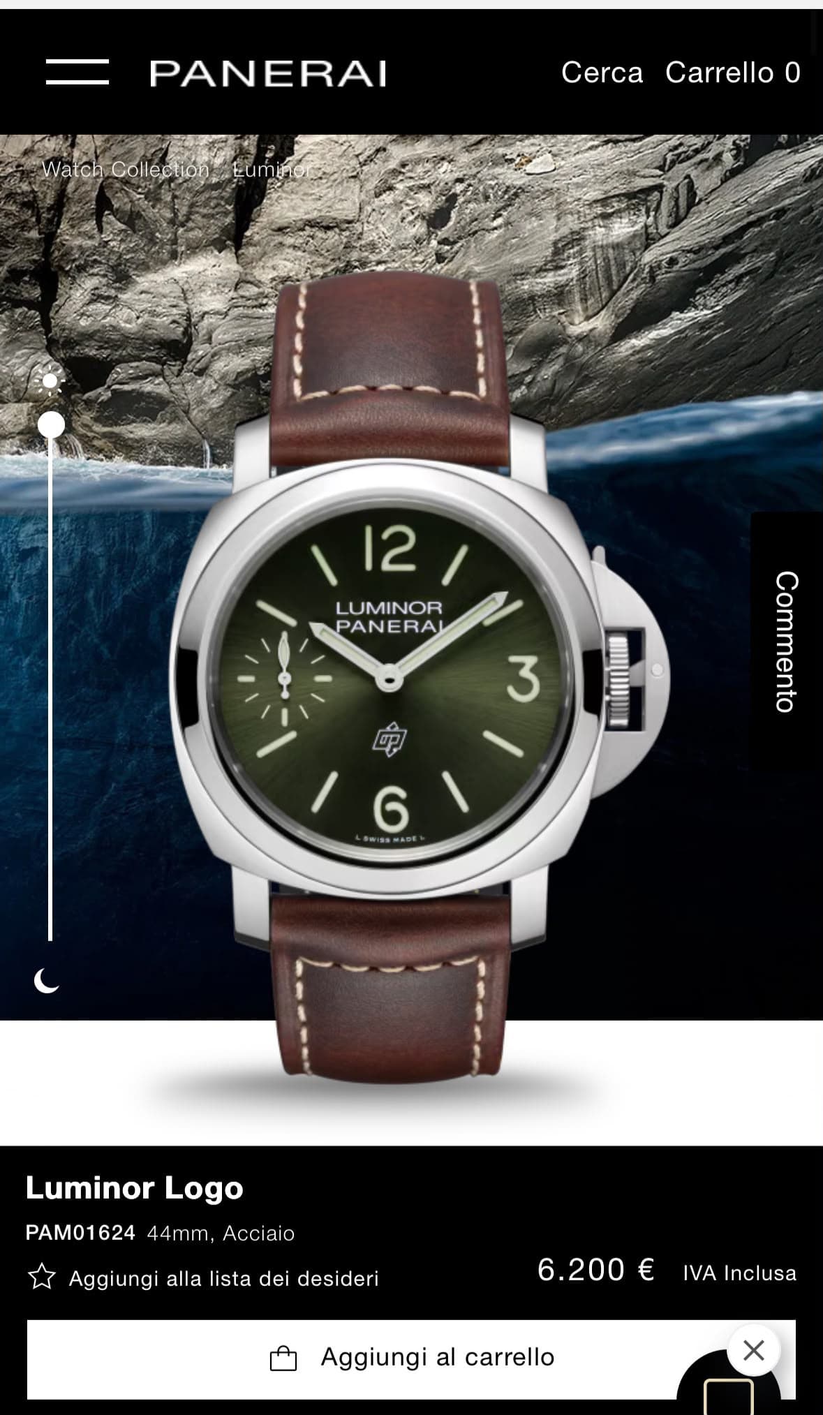 Panerai Luminor