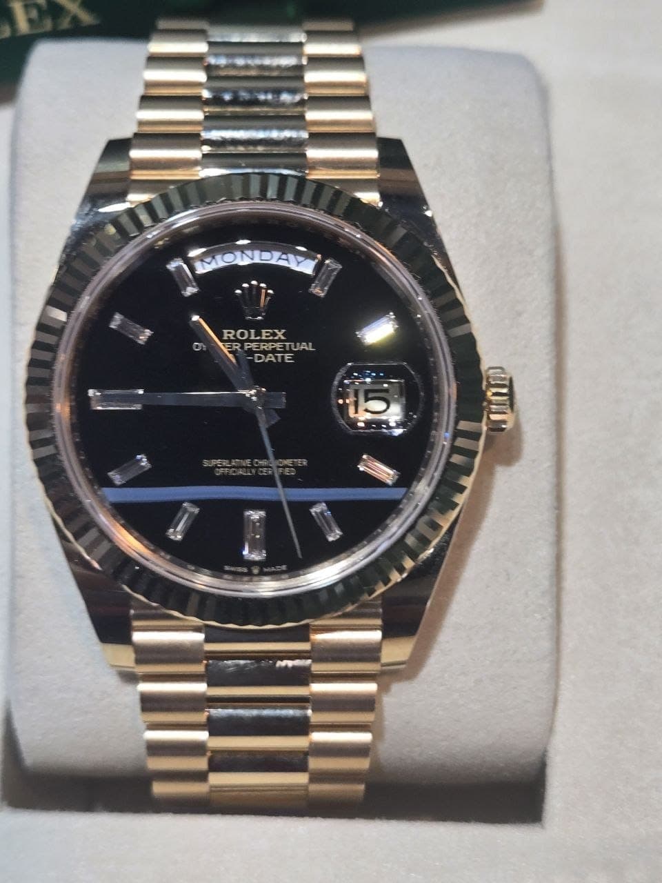 Rolex Day-Date