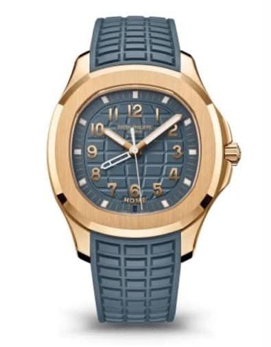 Patek Philippe Aquanaut