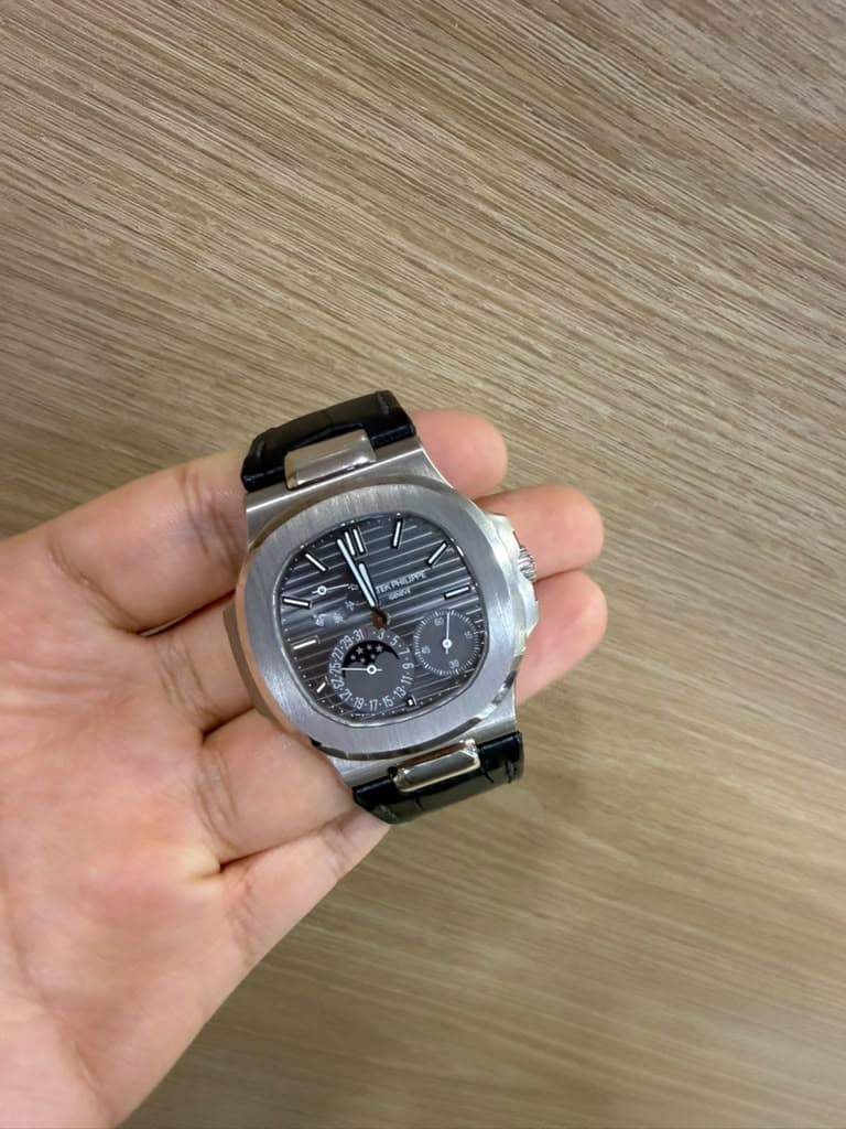 Patek Philippe Nautilus