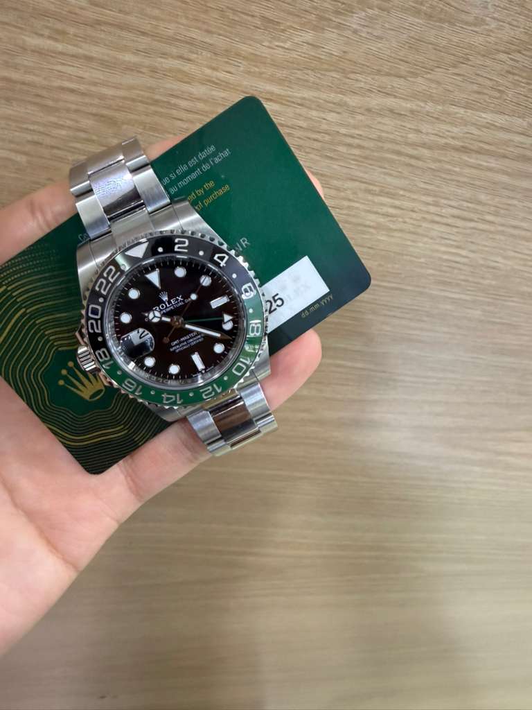 Rolex GMT-Master II