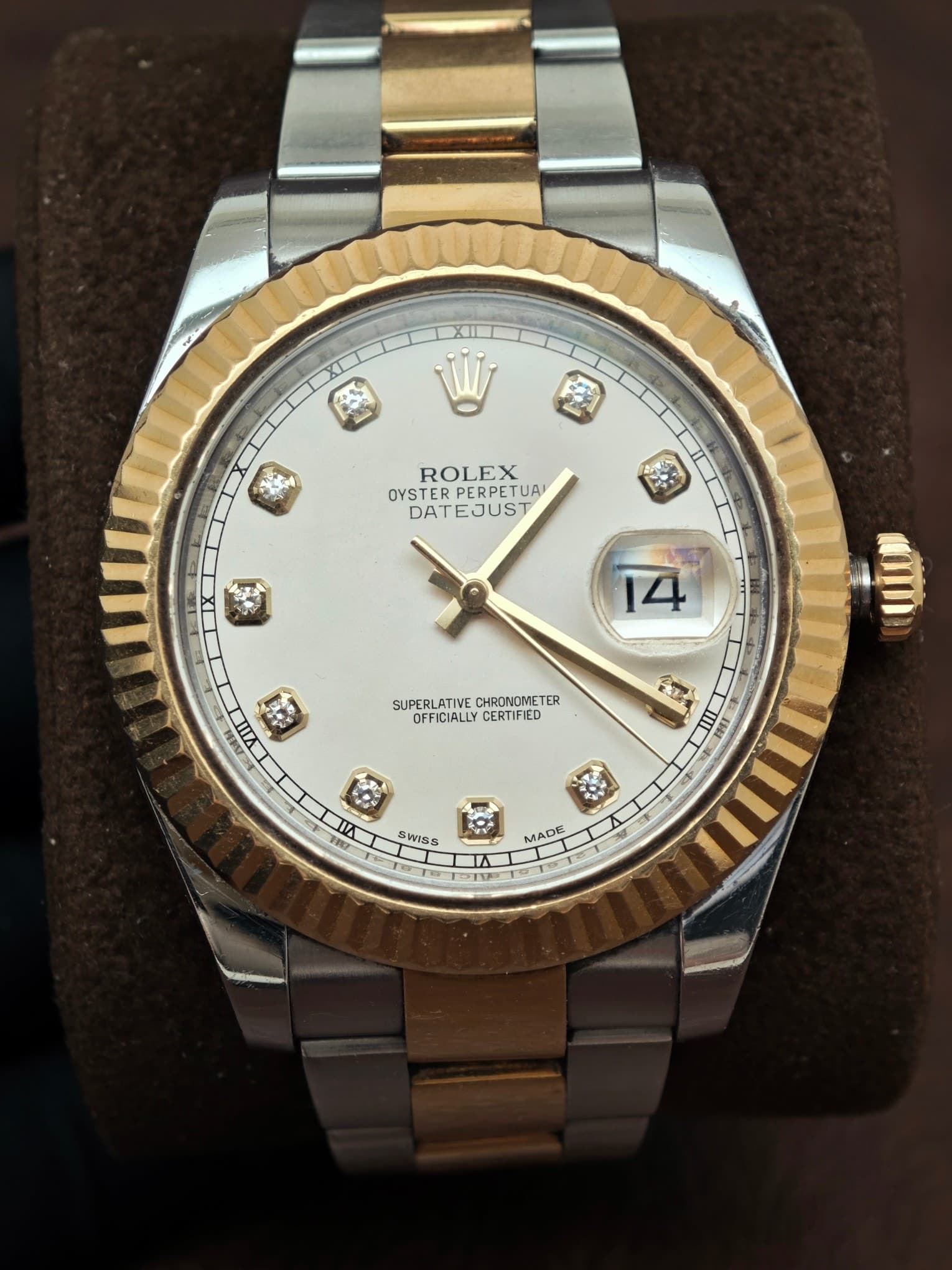 Rolex Datejust 41
