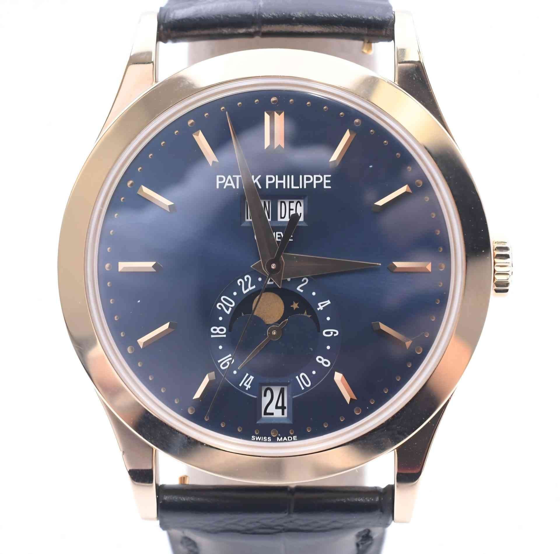 Patek Philippe Annual Calendar