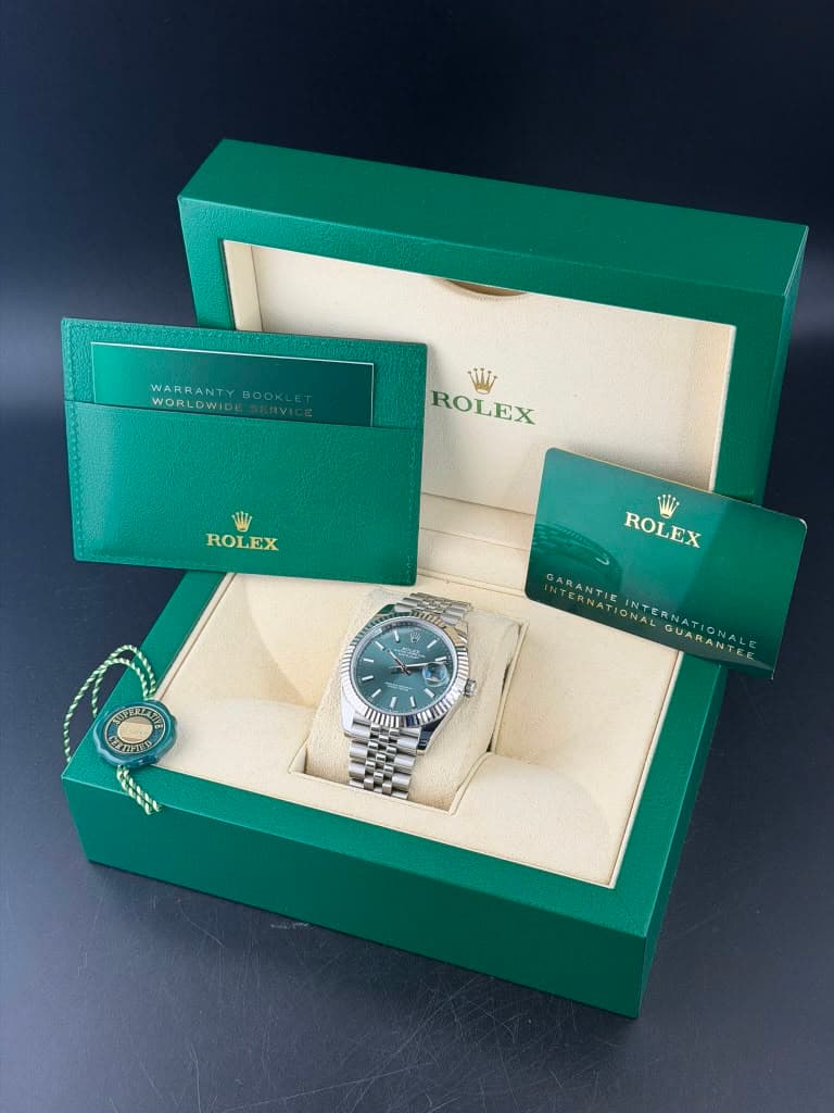 Rolex Datejust 41