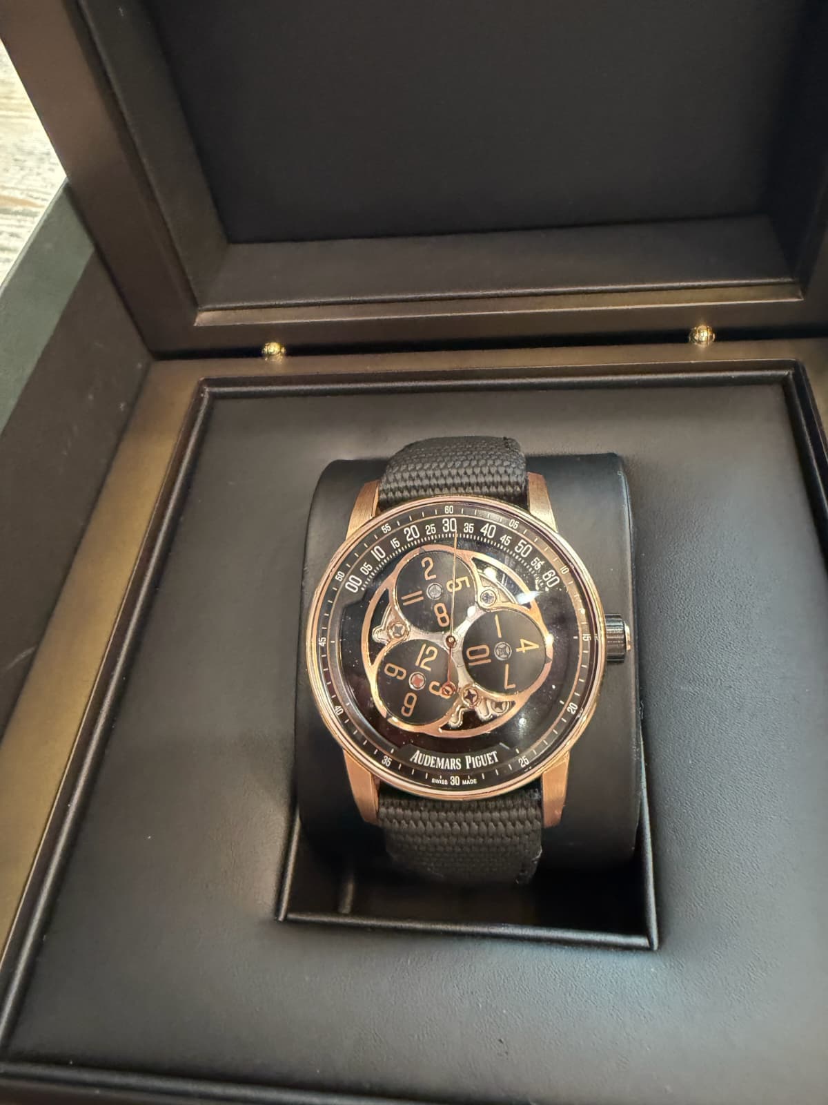 Audemars Piguet Royal Oak Starwheel