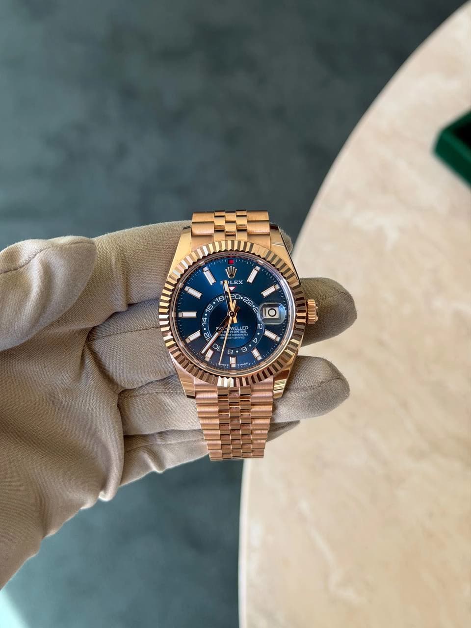 Rolex Sky-Dweller