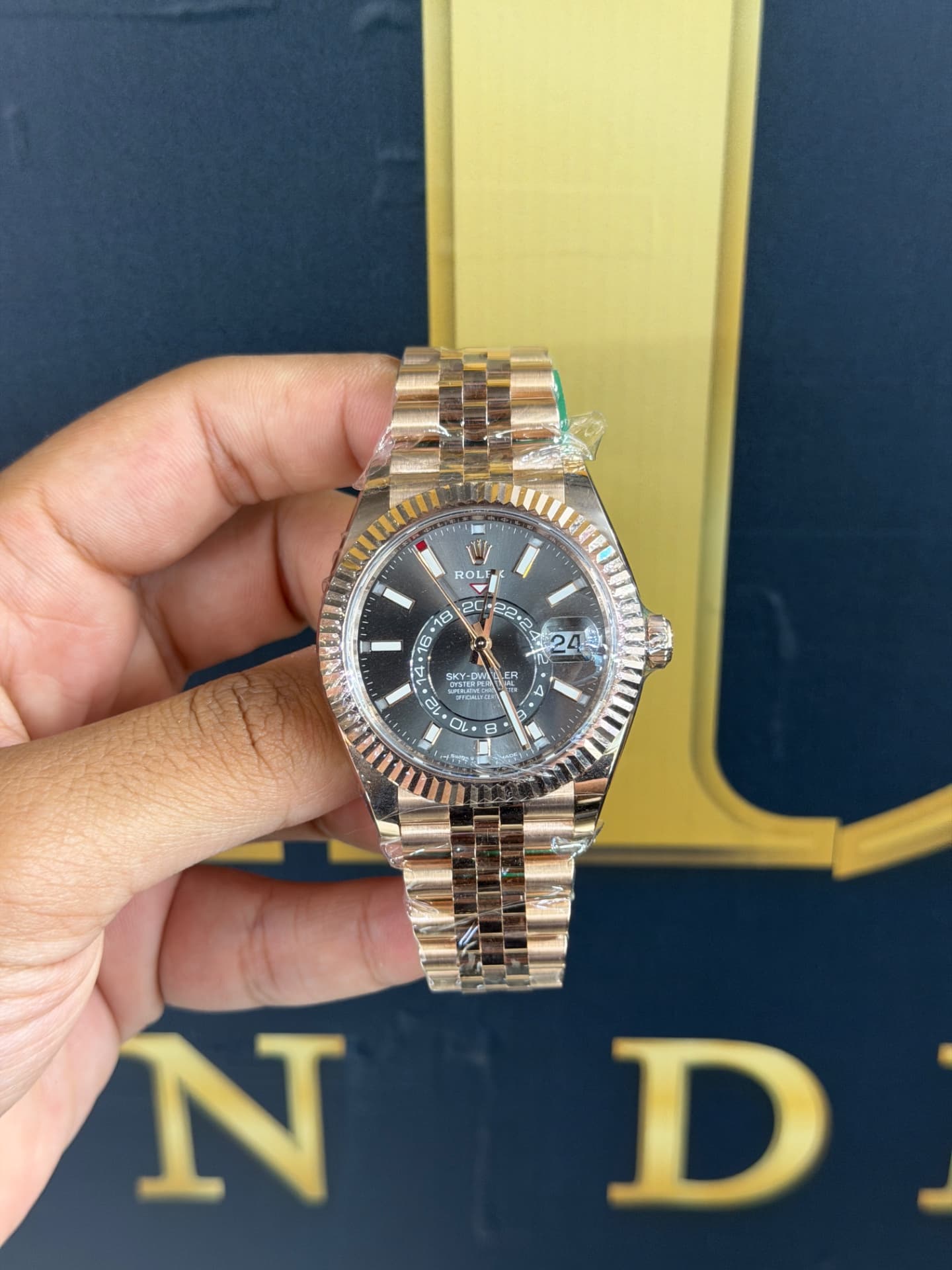 Rolex Sky-Dweller