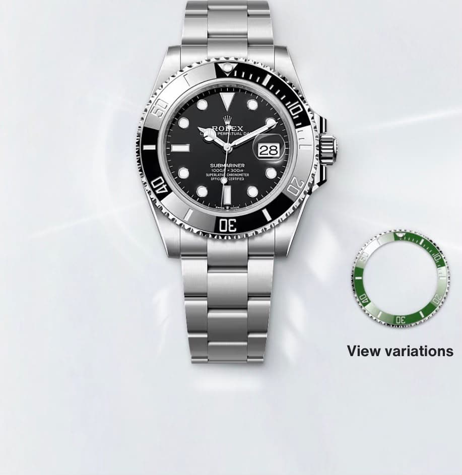 Rolex Submariner Date