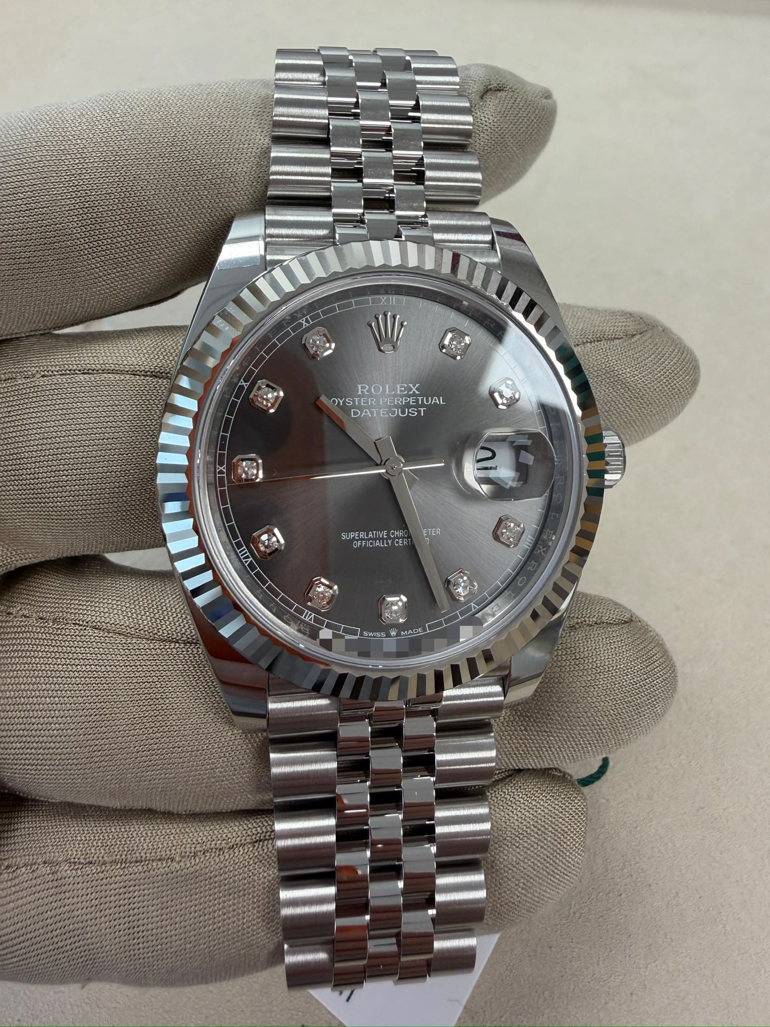 Rolex Datejust 41