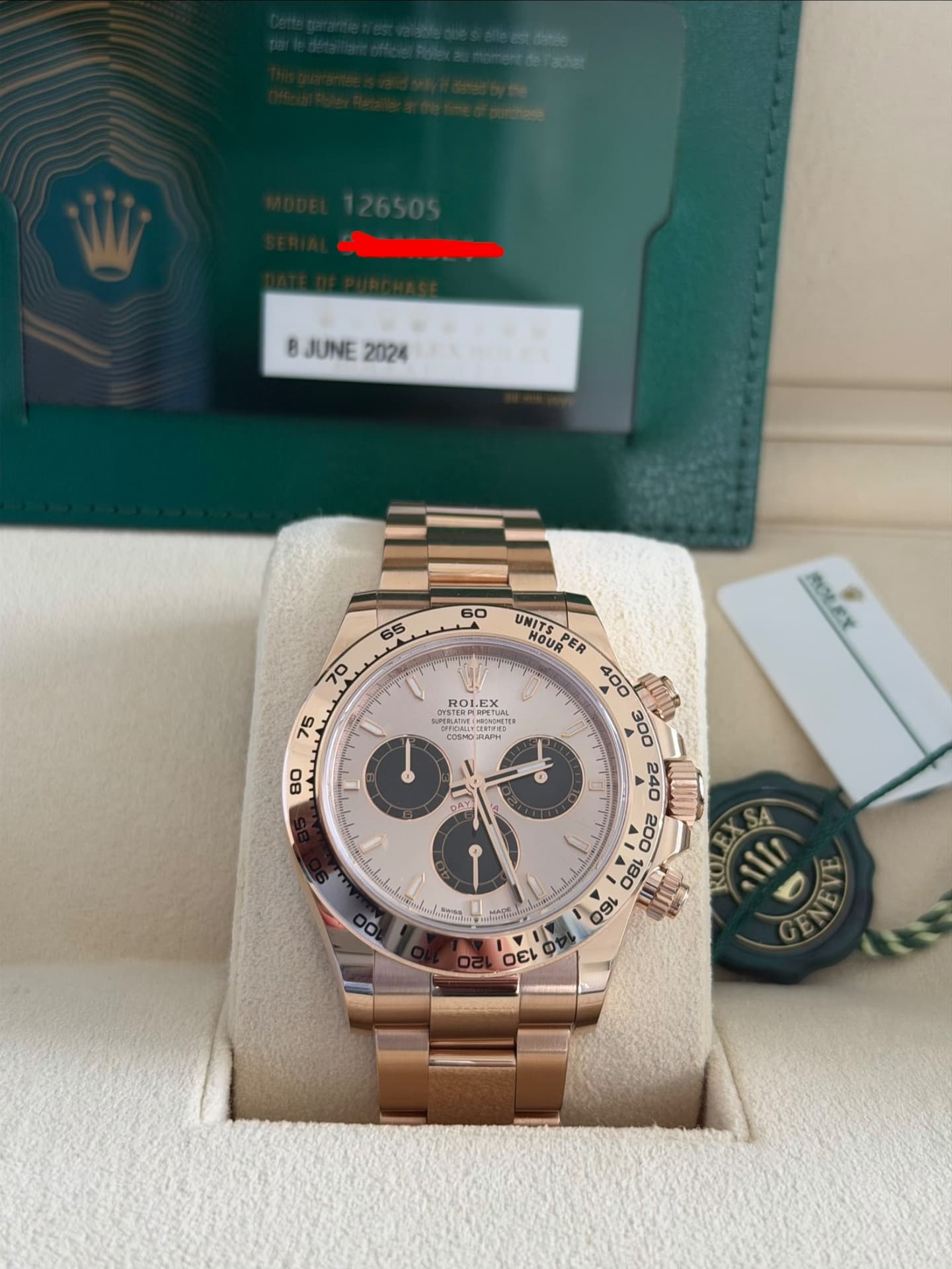 Rolex Daytona