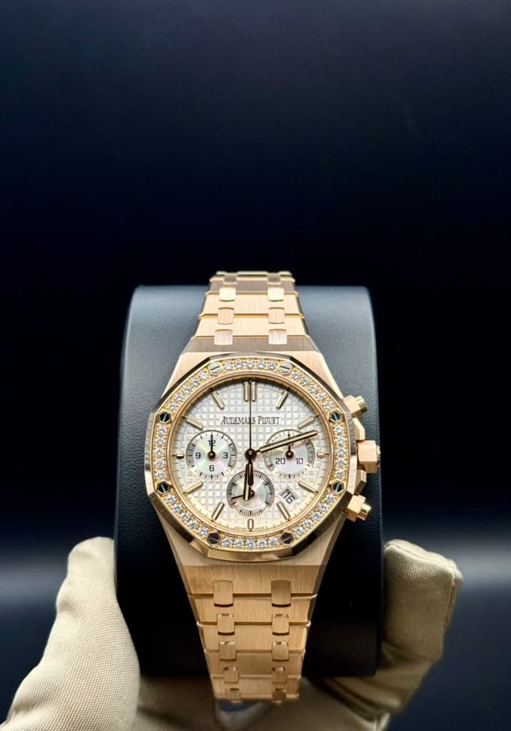 Audemars Piguet Royal Oak Chronograph