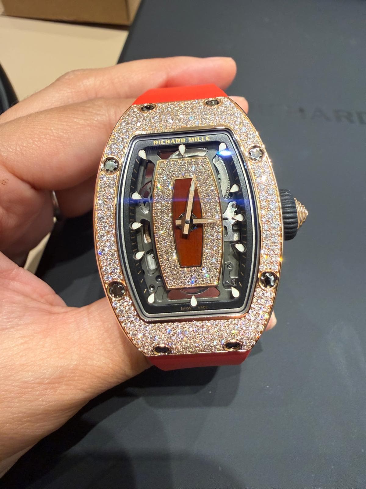 Richard Mille RM 07-01