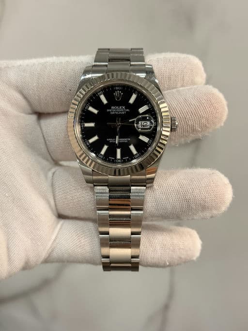 Rolex Datejust II
