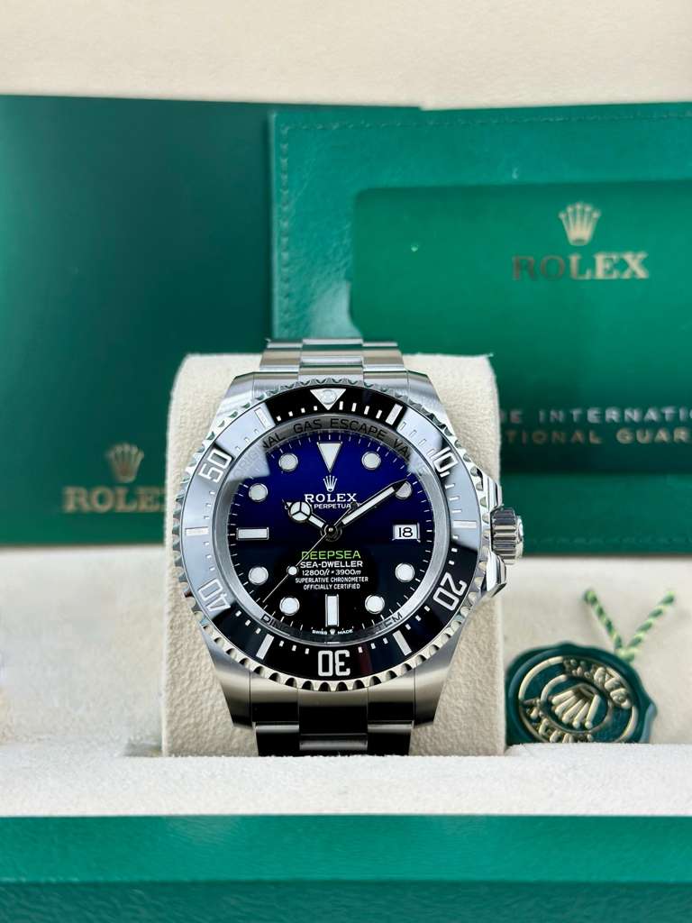 Rolex Sea-Dweller Deepsea