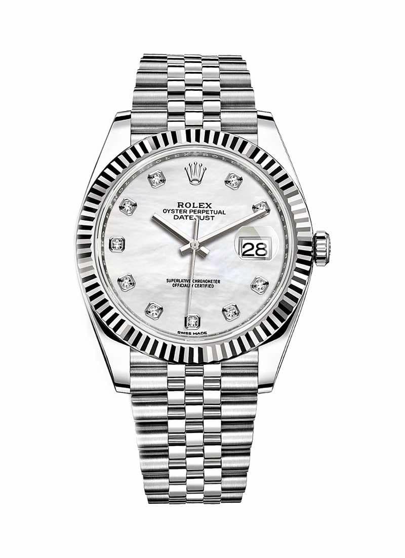 Rolex Datejust 41