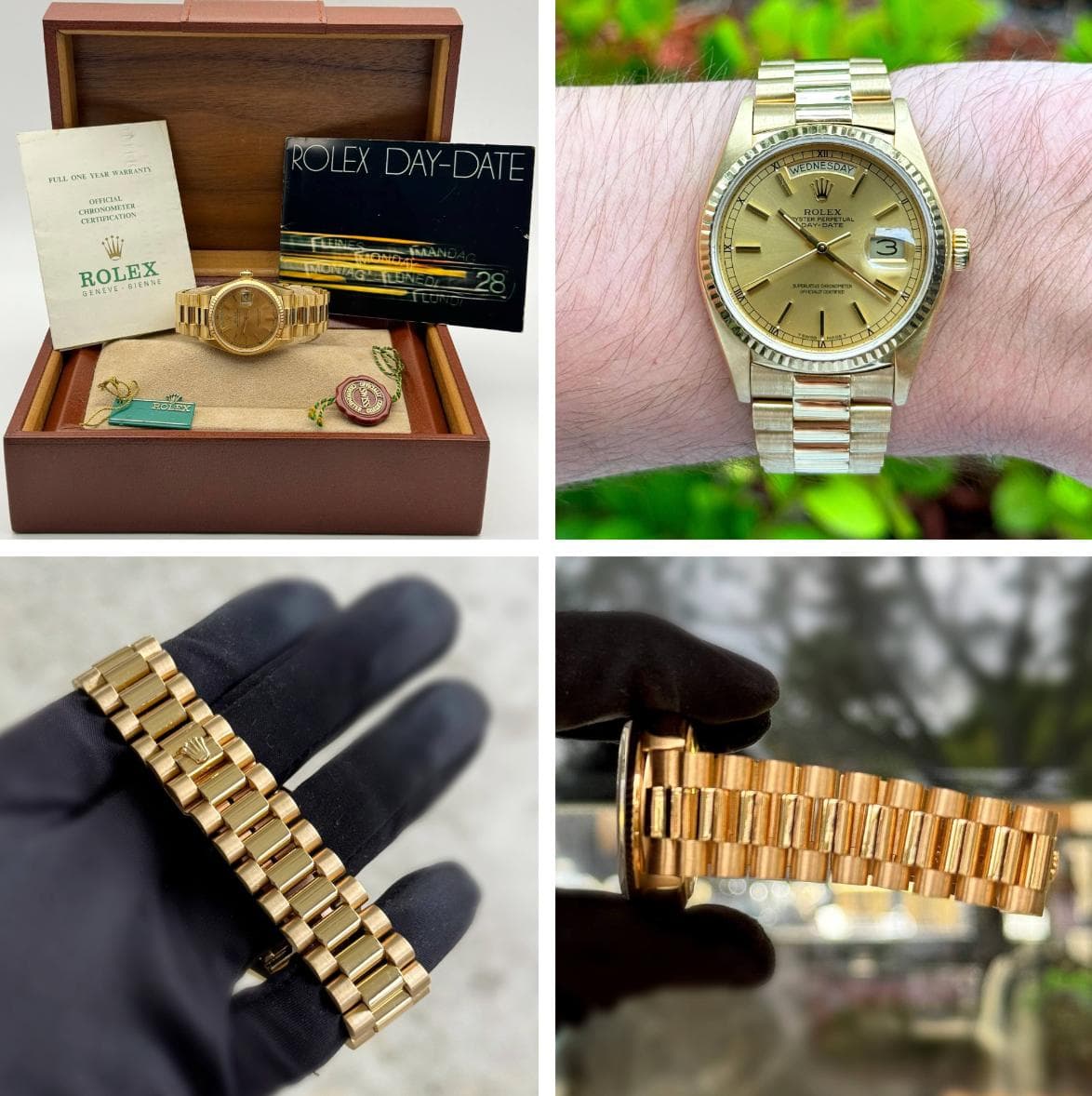 Rolex Day-Date
