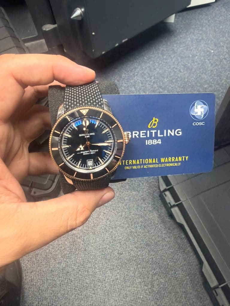 Hublot Big Bang Unico