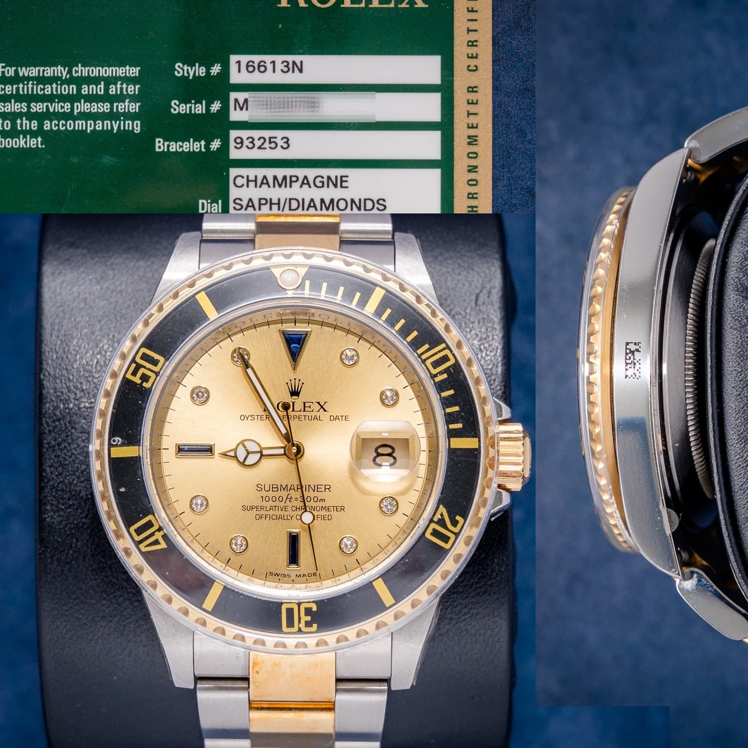 Rolex Submariner