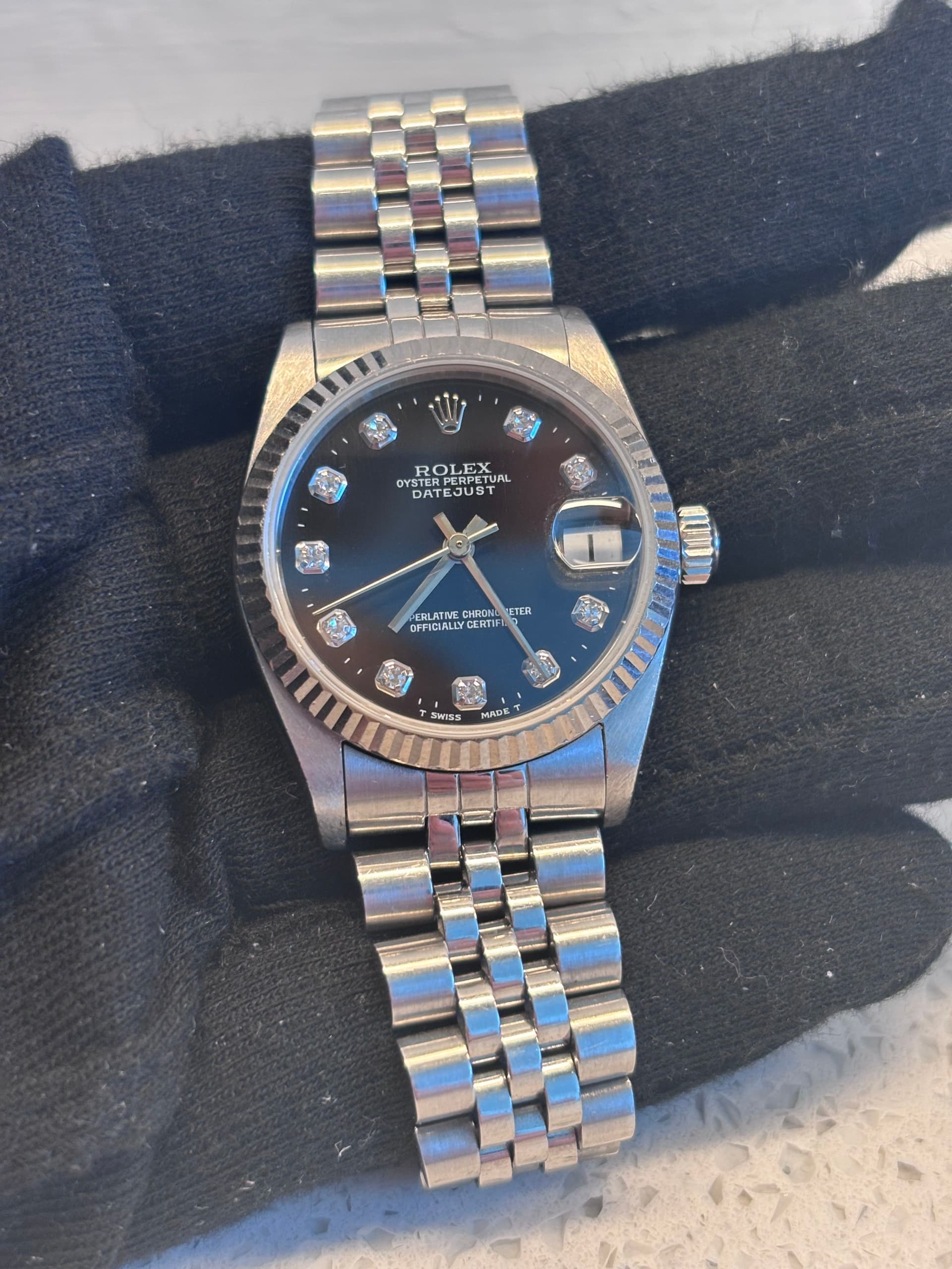 Rolex Datejust 31