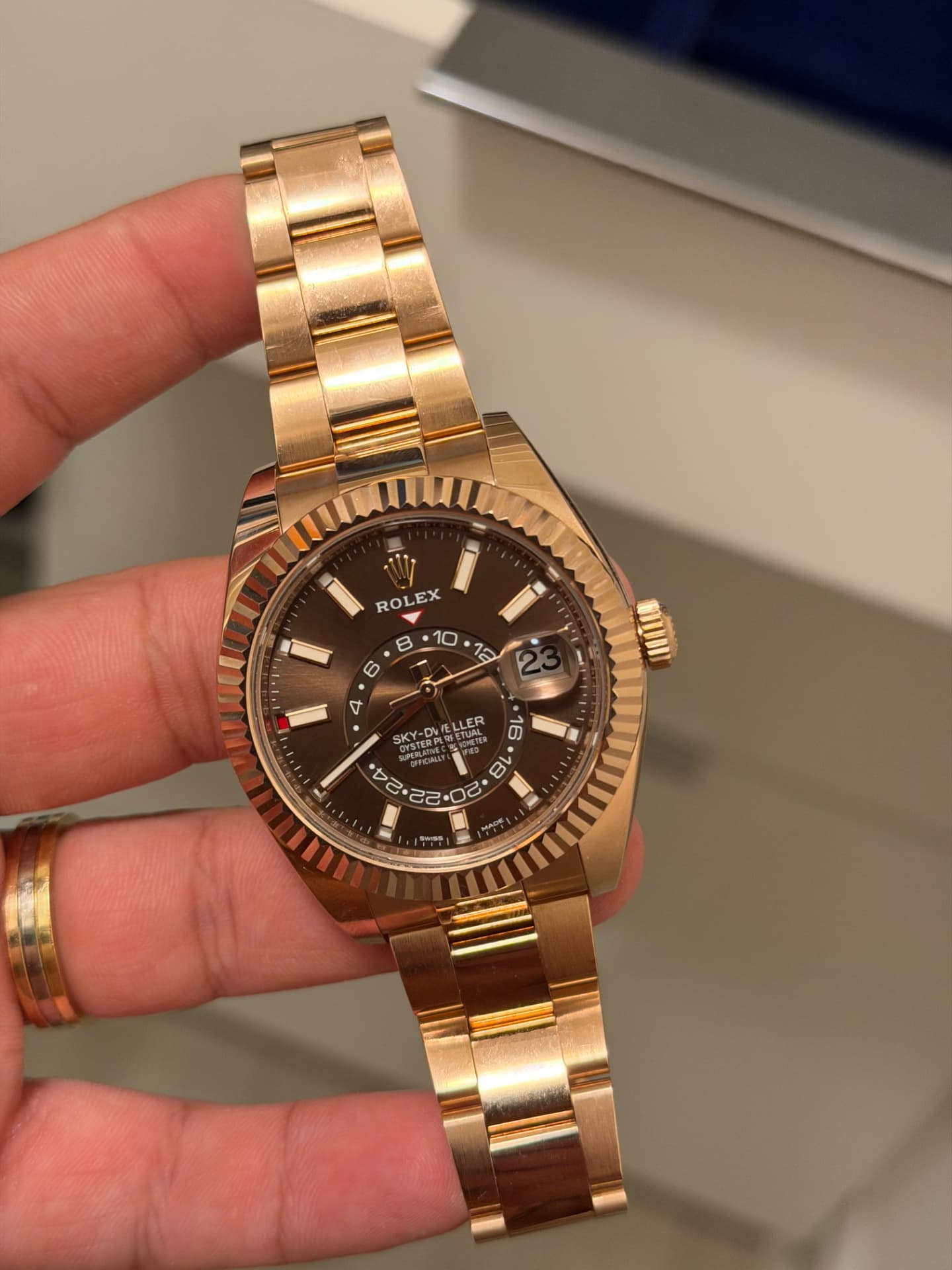 Rolex Sky-Dweller