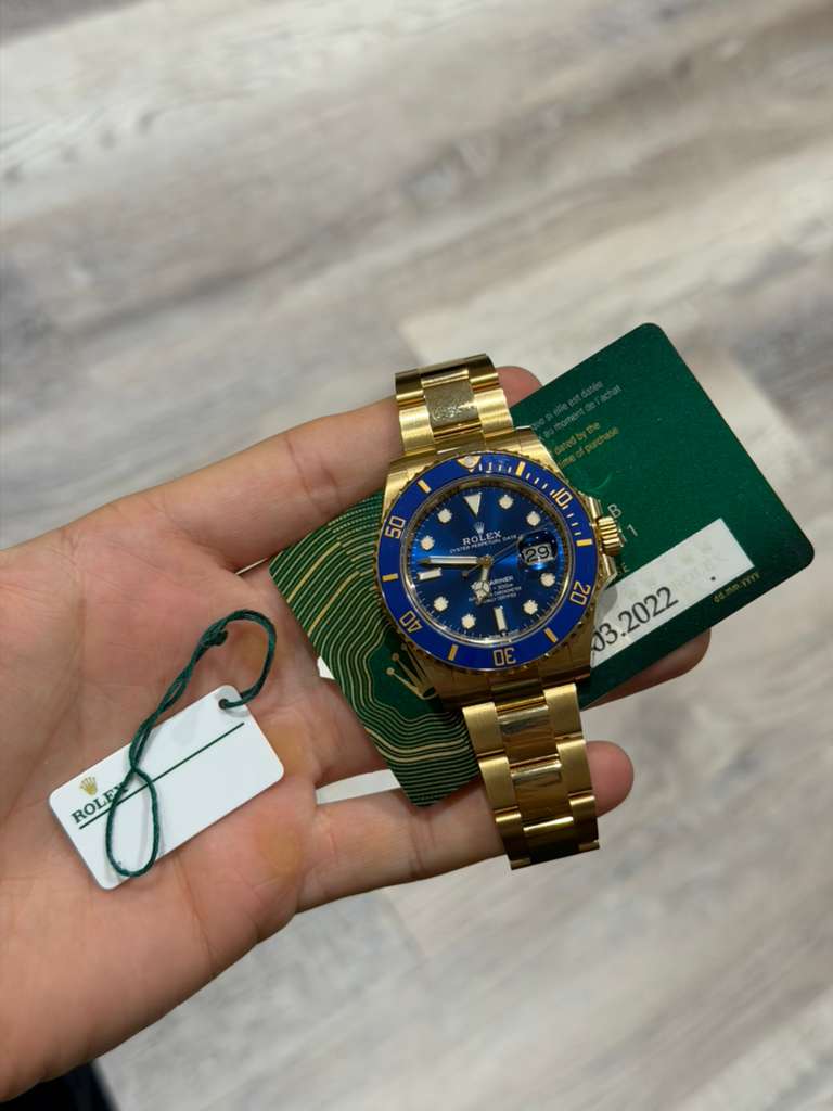 Rolex Submariner Date