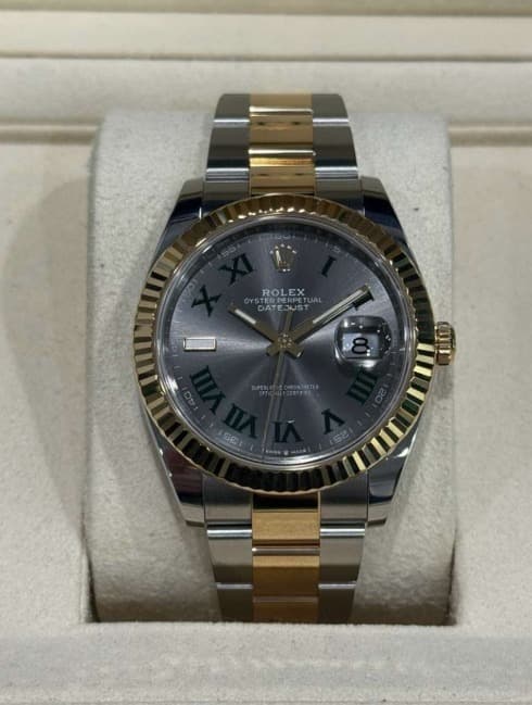 Rolex Datejust 41