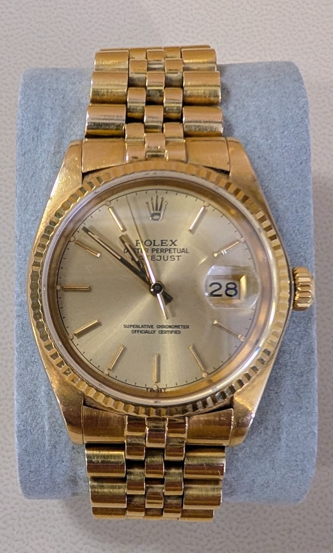 Rolex Day-Date