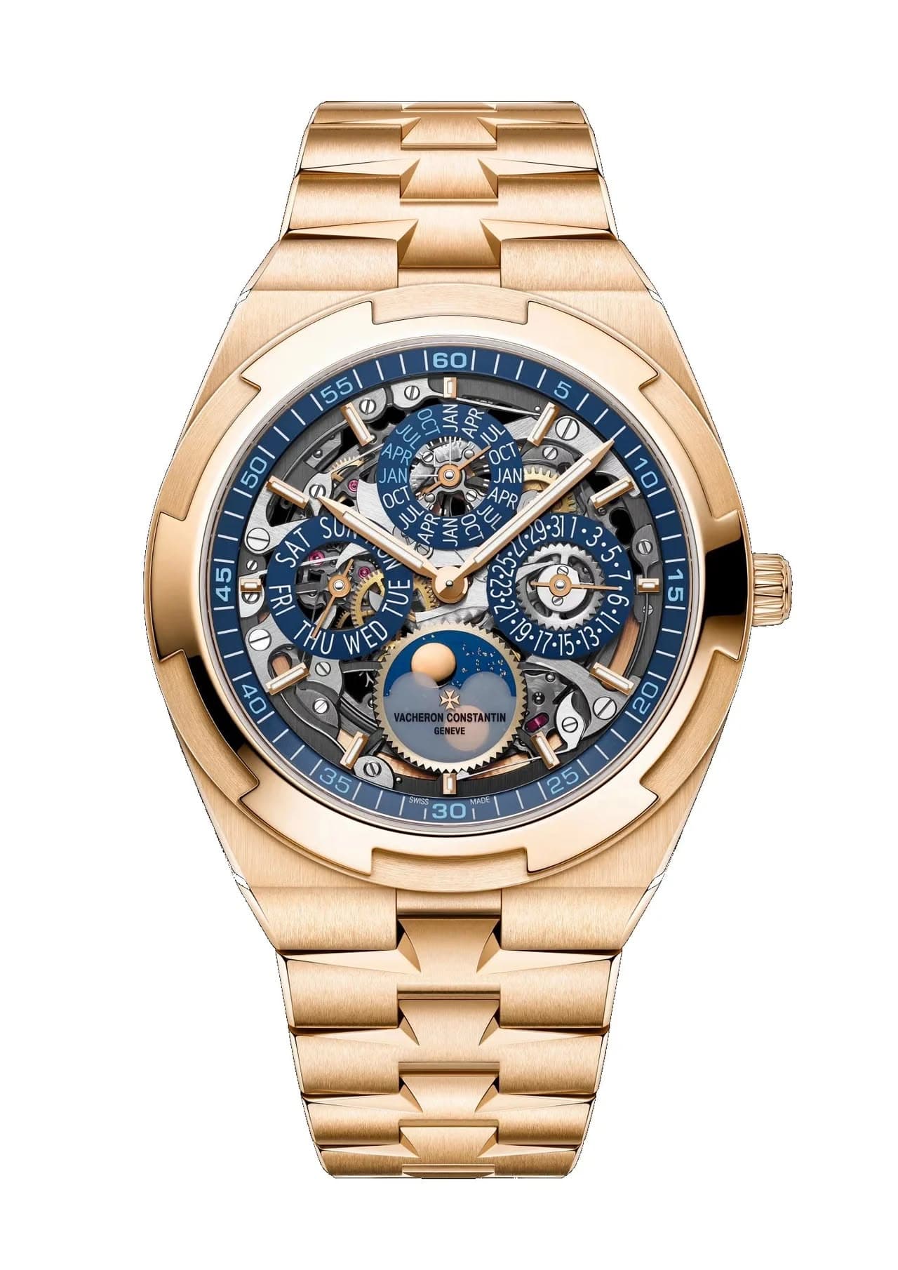 Vacheron Constantin Overseas