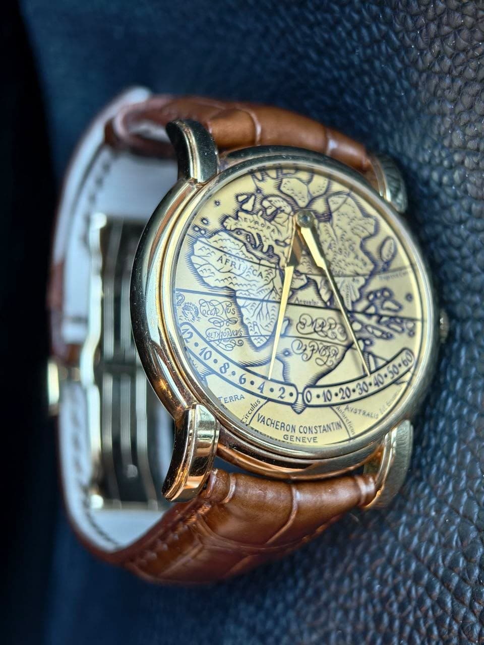 Vacheron Constantin Mercator