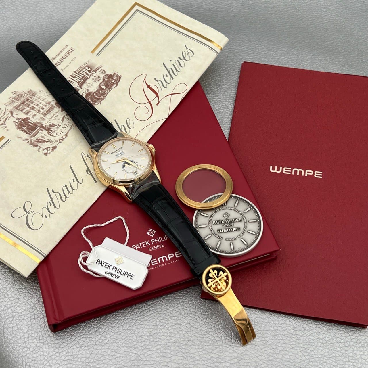 Patek Philippe Calatrava