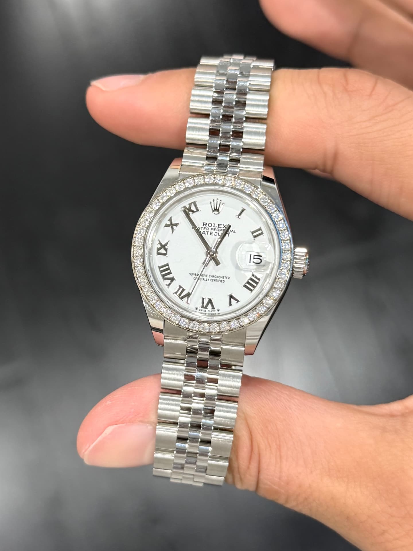 Rolex Datejust 28