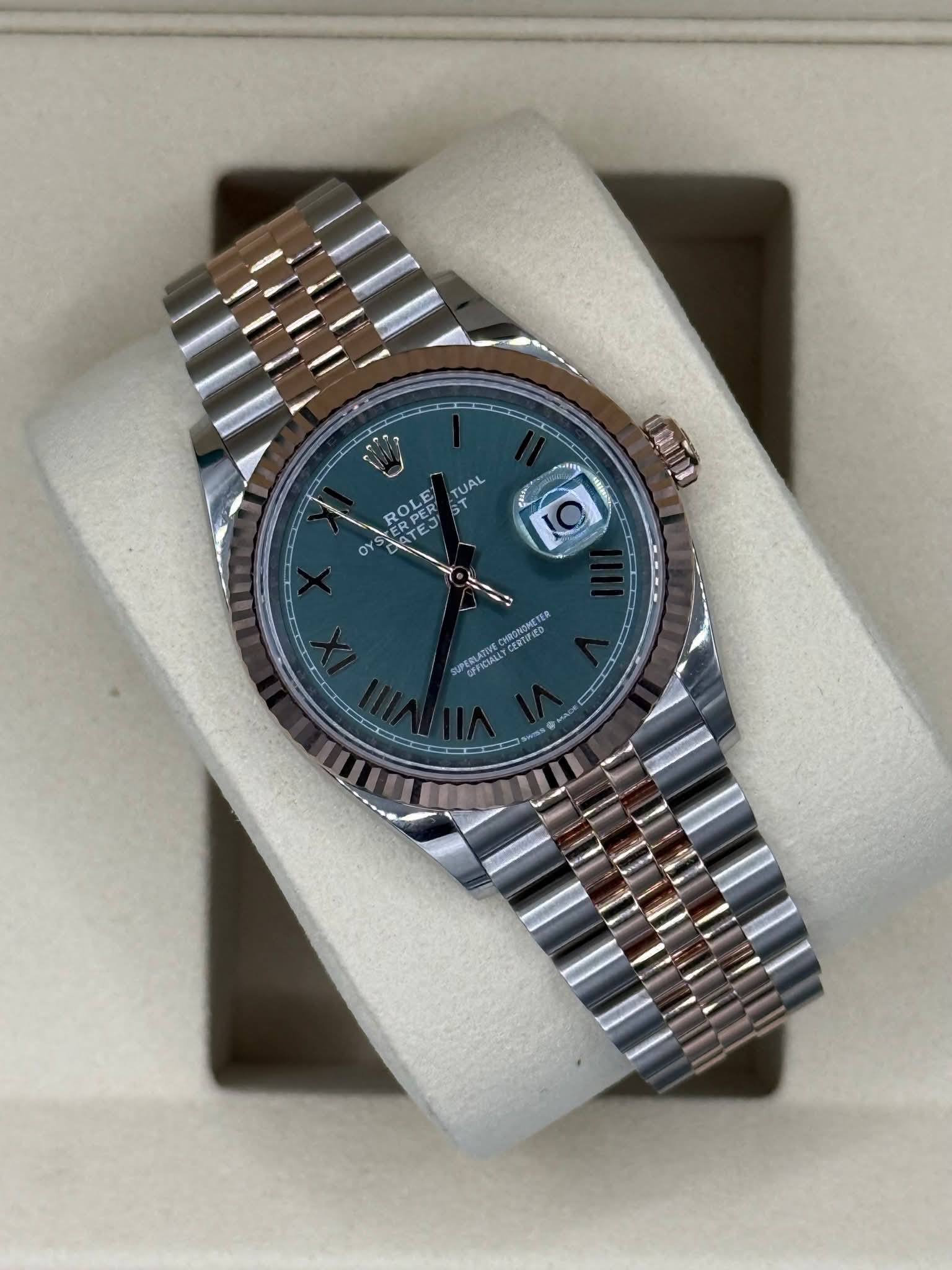 Rolex Datejust 36