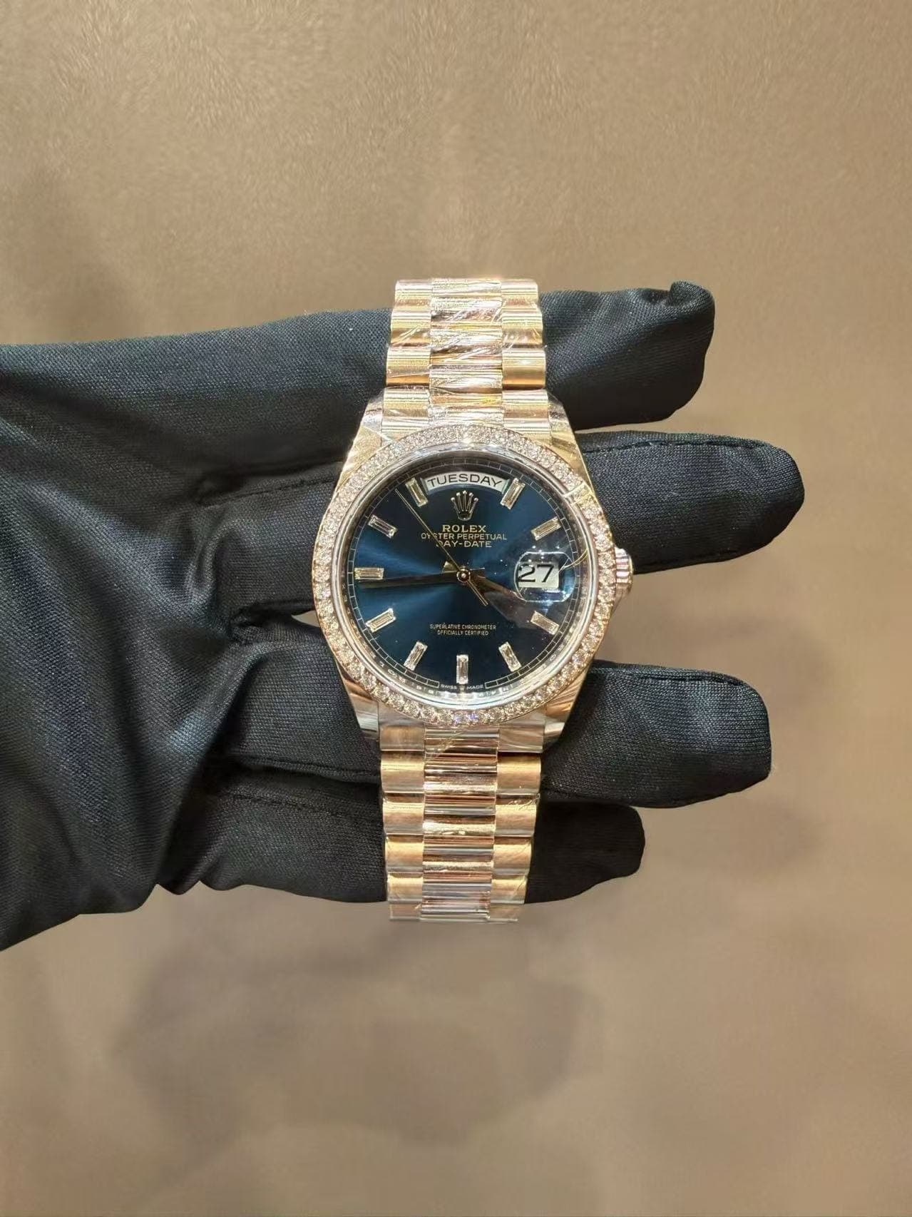 Rolex Day-Date