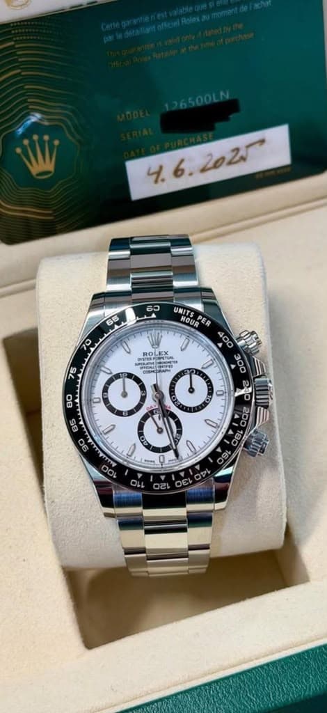 Rolex Daytona