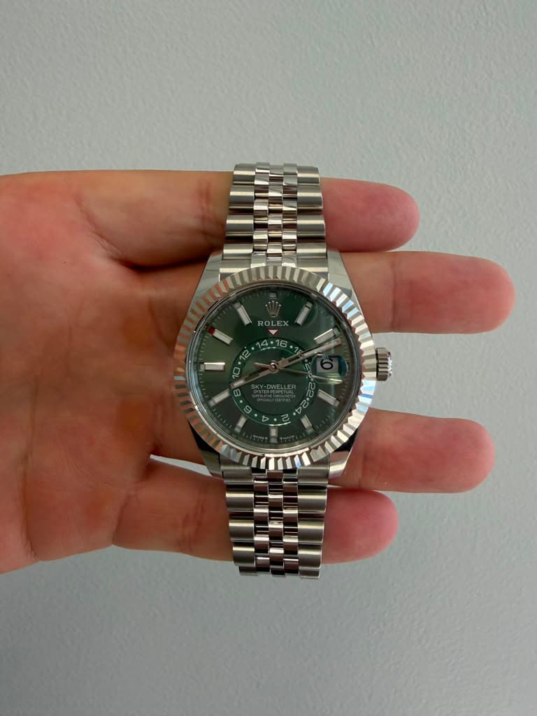 Rolex Sky-Dweller