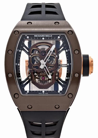 Richard Mille RM 52-01 Skull