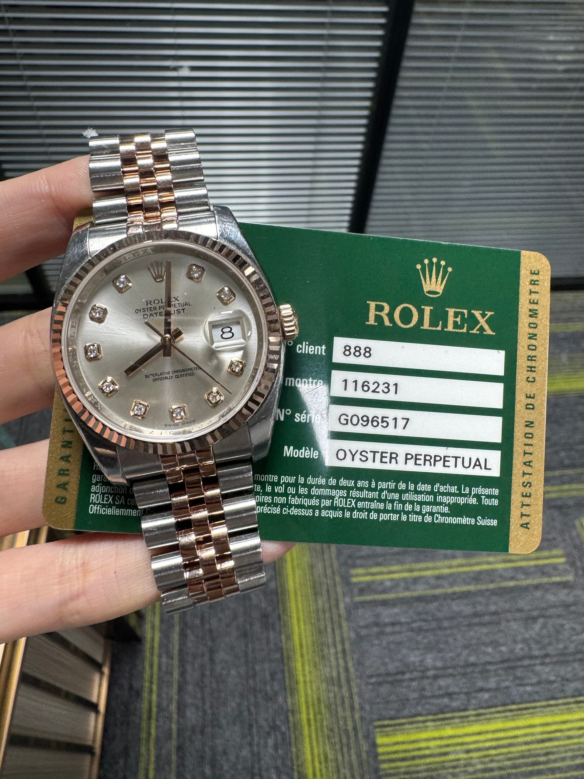 Rolex Datejust