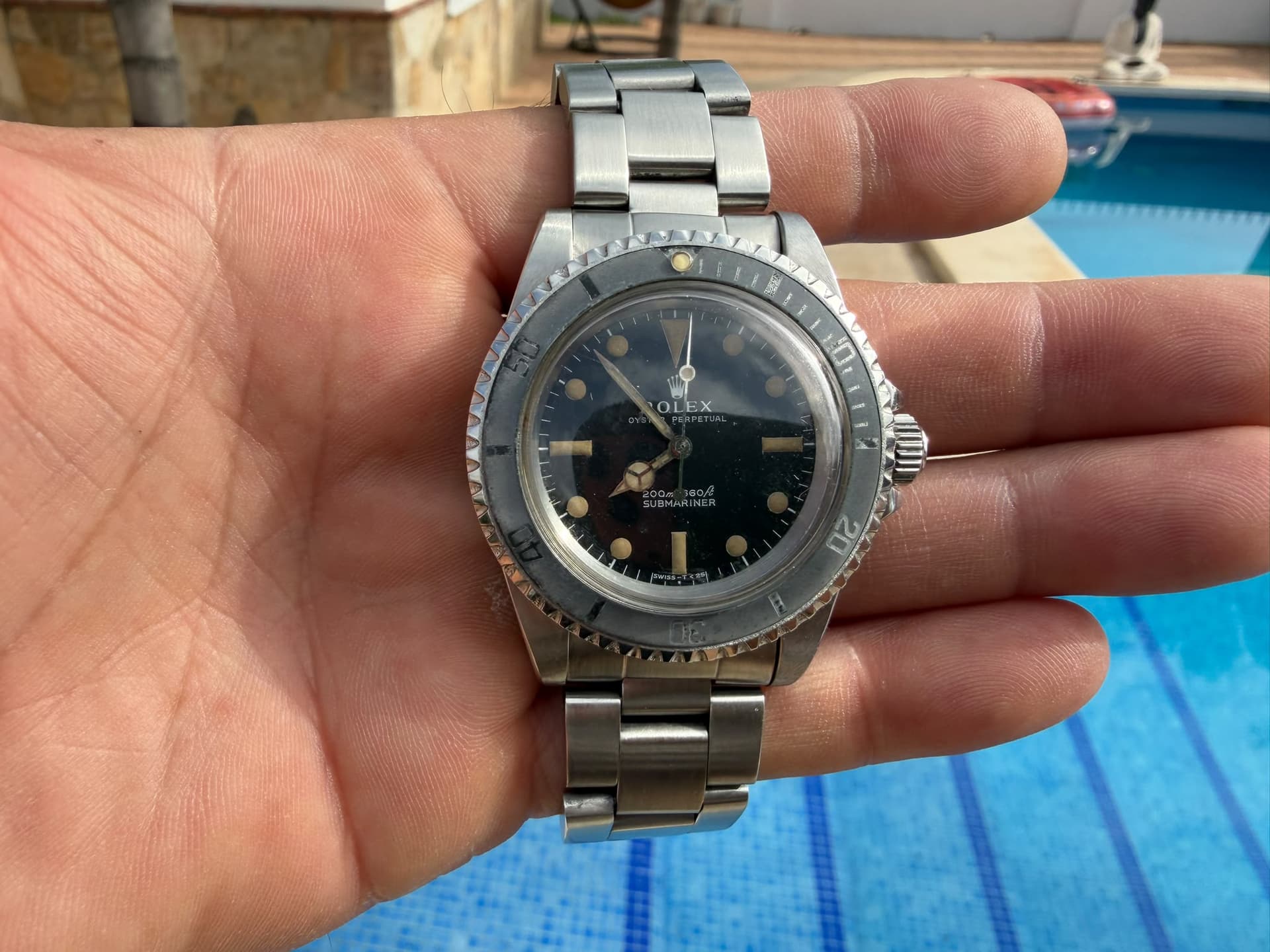 Rolex Submariner