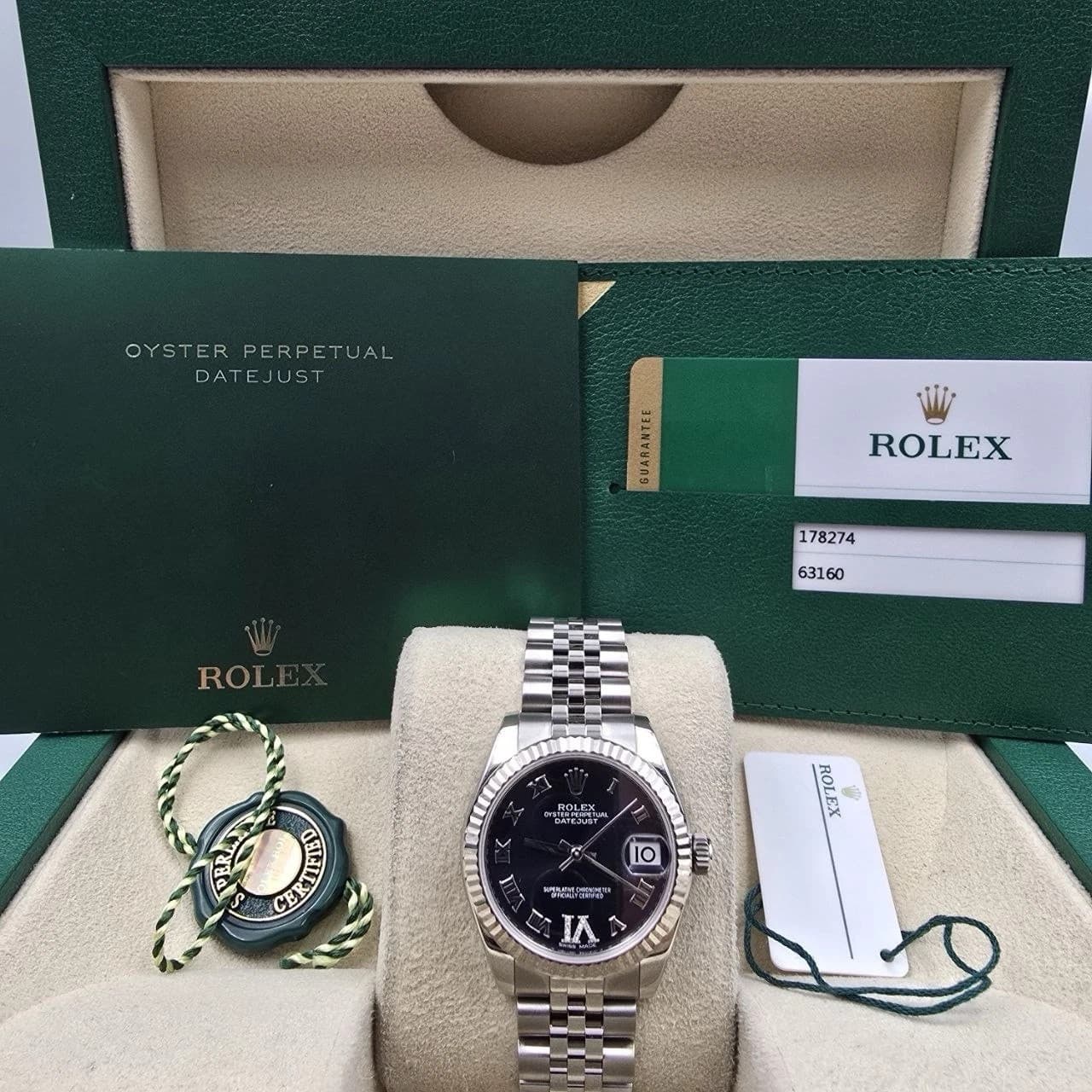 Rolex Datejust 31