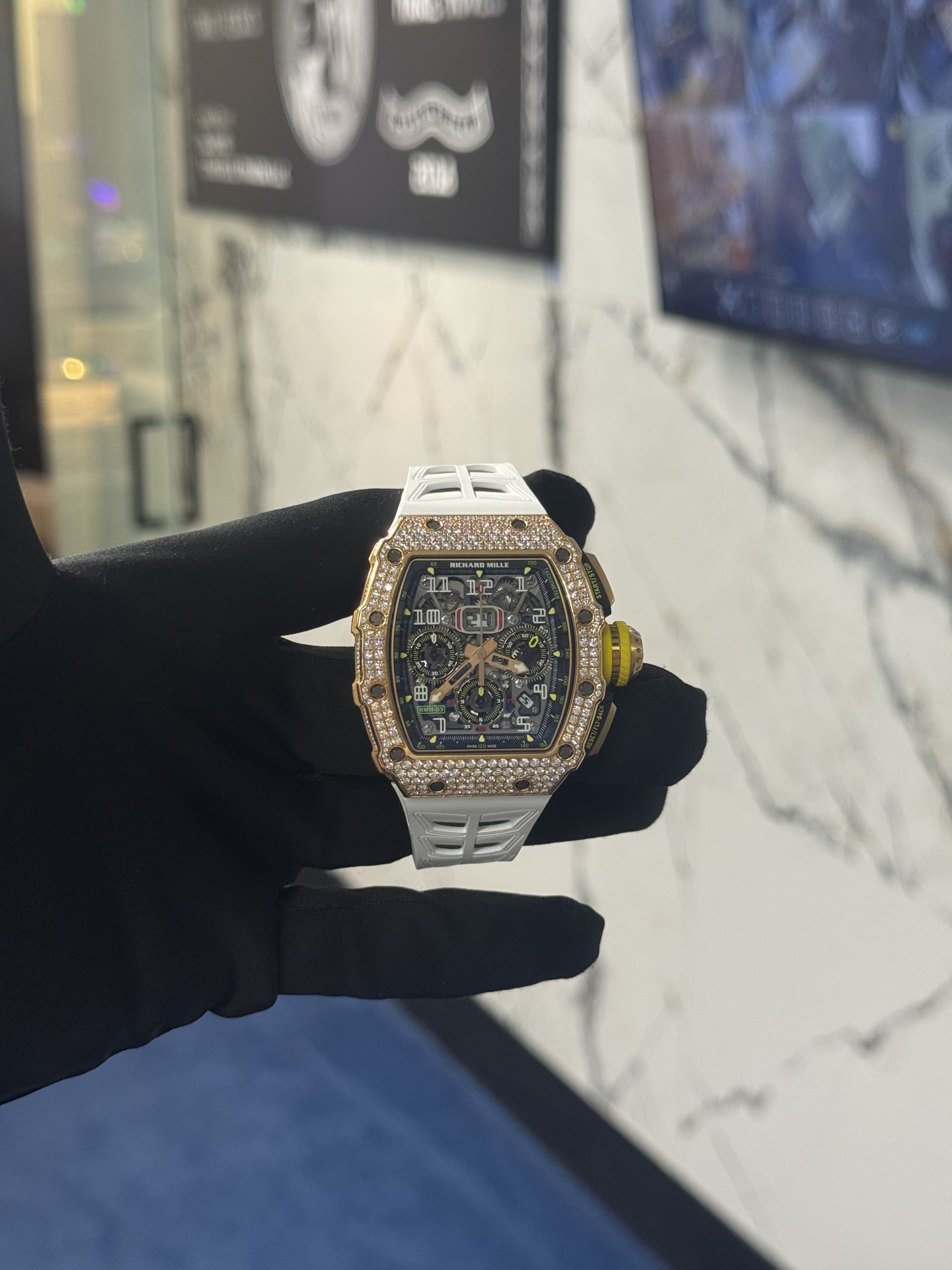 Richard Mille RM 11-03