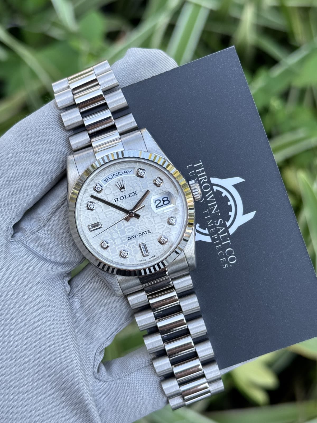 Rolex Day-Date