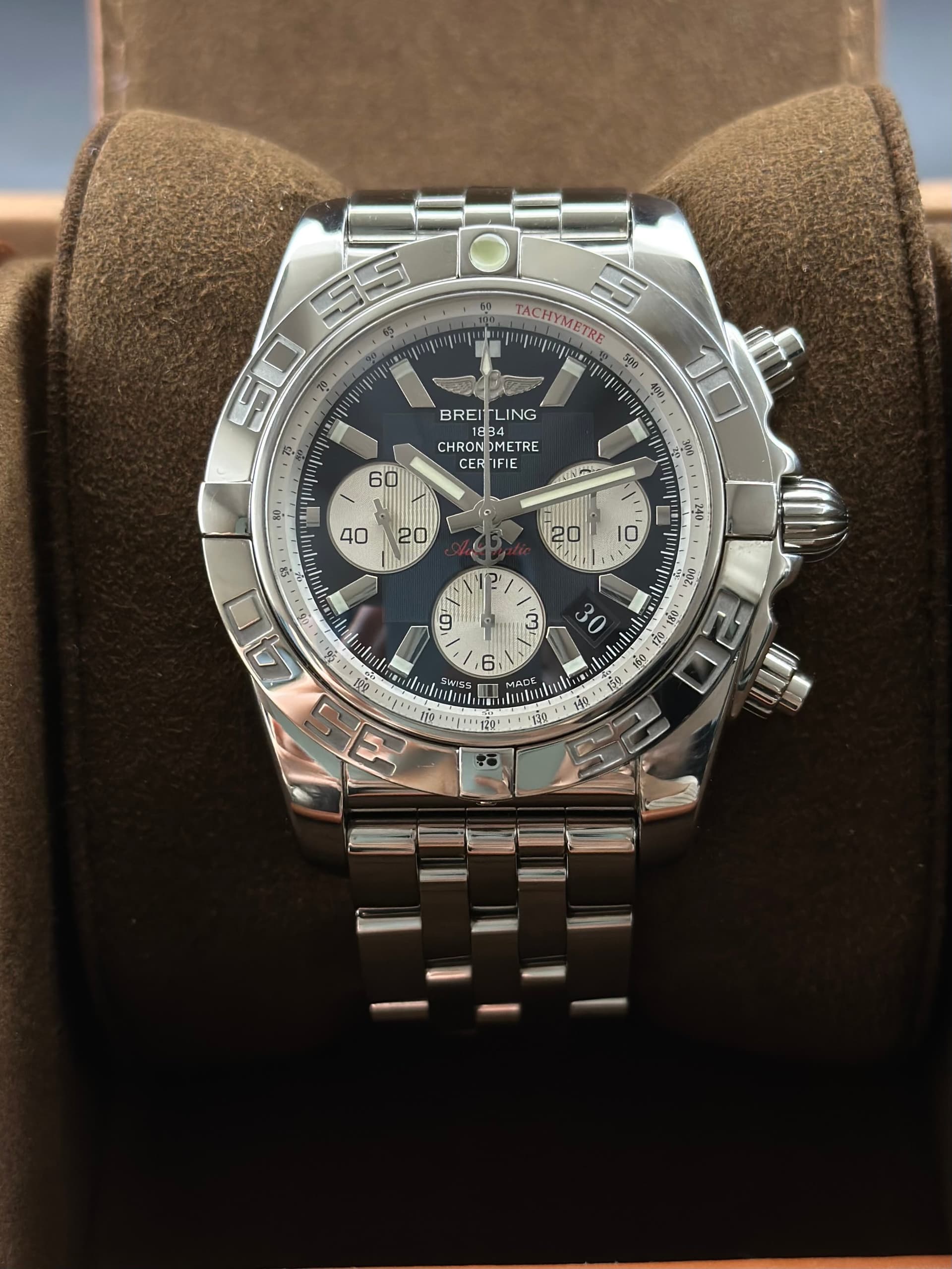Breitling Navitimer
