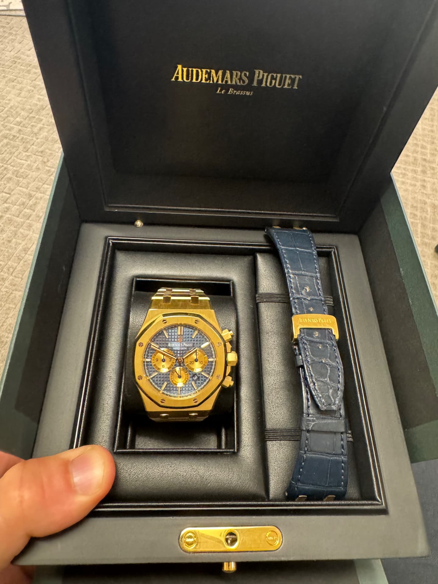 Audemars Piguet Royal Oak Chronograph