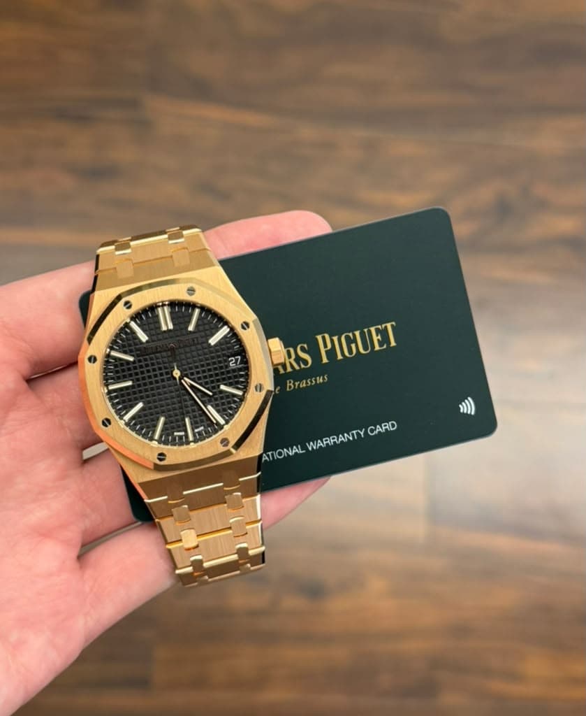 Audemars Piguet Royal Oak