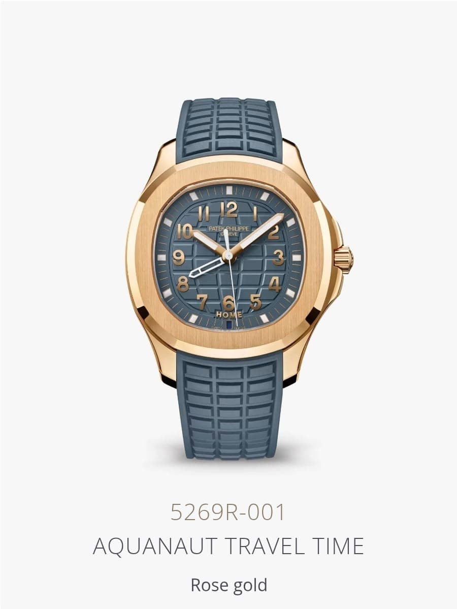 Patek Philippe Aquanaut