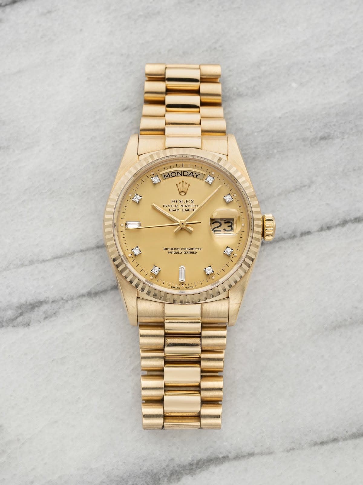 Rolex Day-Date