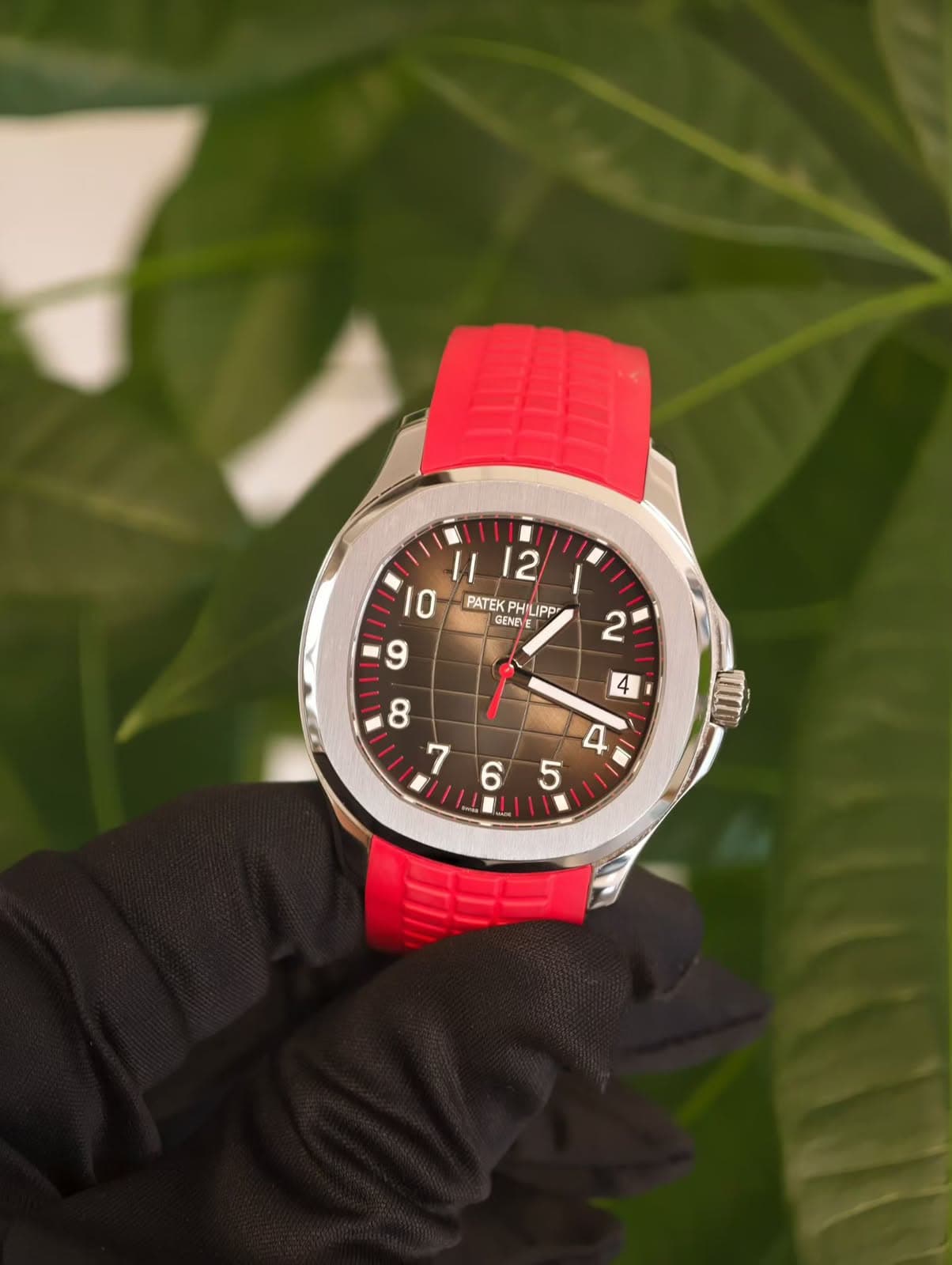 Patek Philippe Aquanaut
