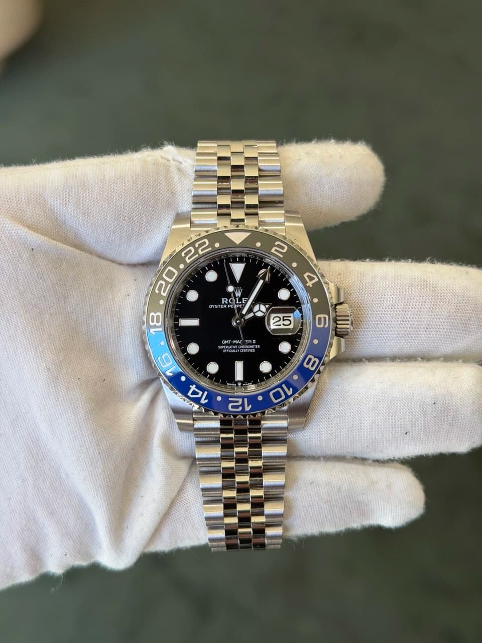 Rolex GMT-Master II