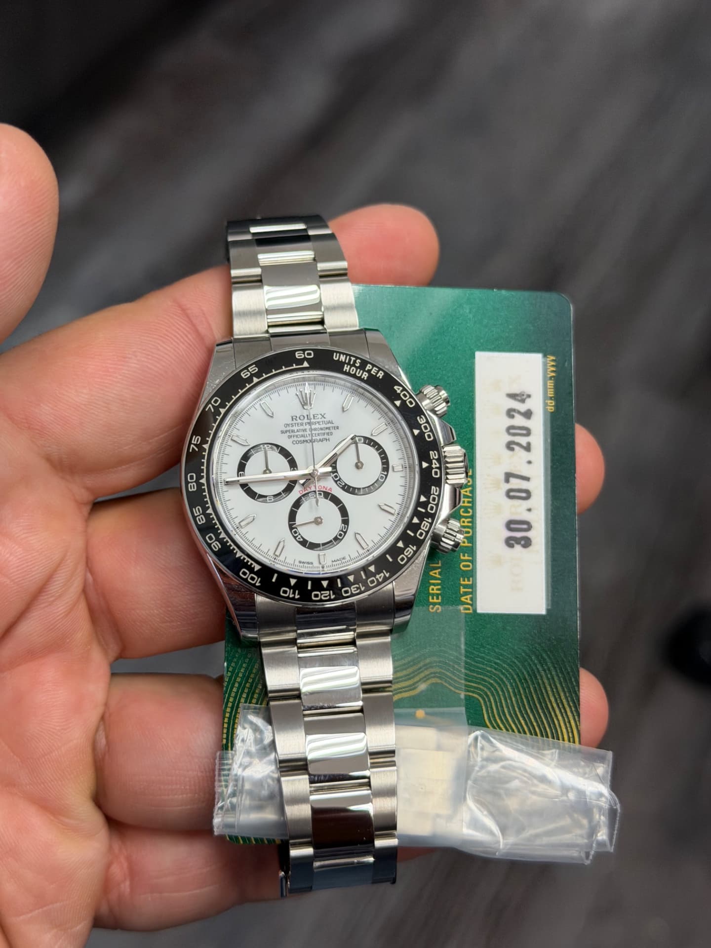 Rolex Daytona